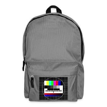 Image de test - Sac à dos - gris éléphant - Devant
