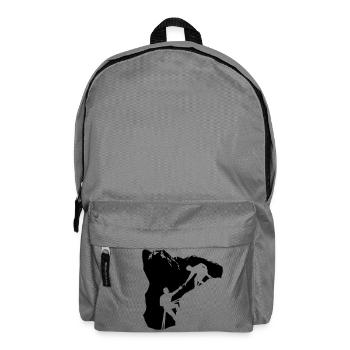 Teamwork 2 - Rucksack - Mittelgrau - Vorne