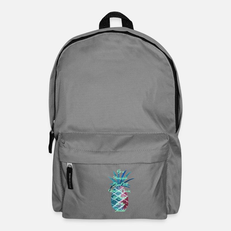 Be a Pineapple: Lapis - Backpack - elephant grey