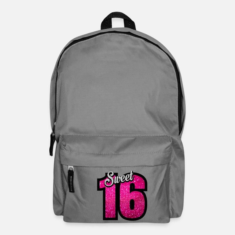 Sweet 16 - Rucksack - Mittelgrau