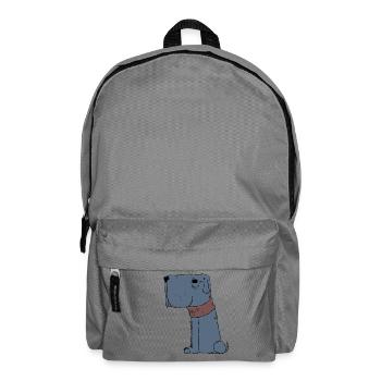 Raphael Lartigues - Backpack - elephant grey - Front