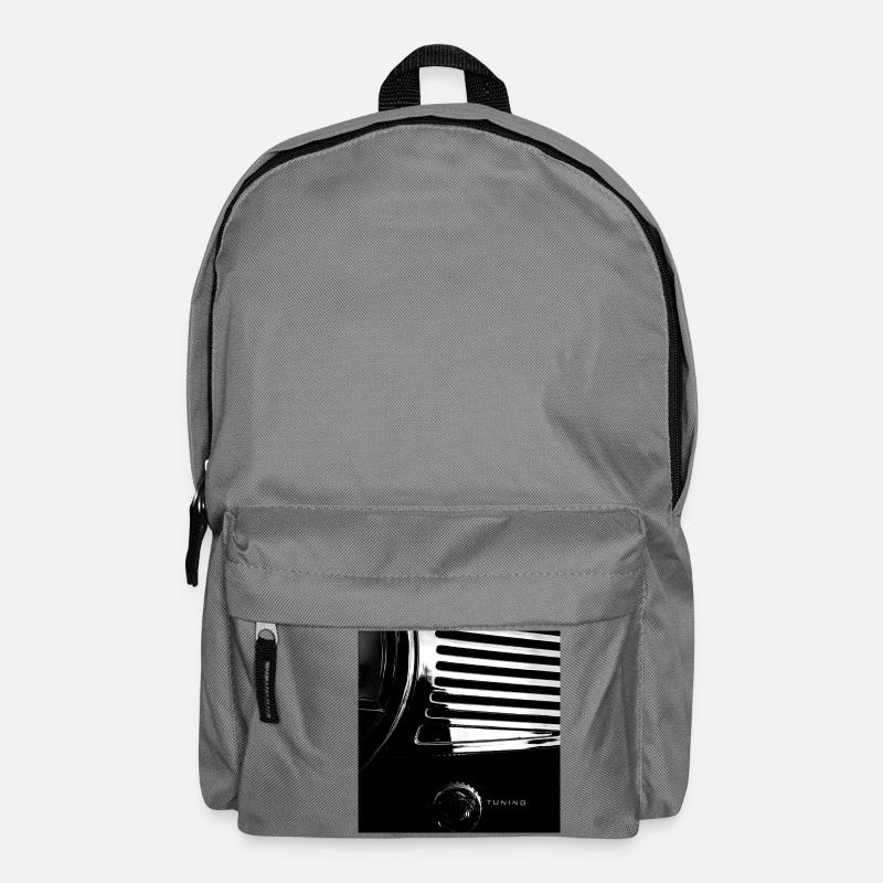 Tuning - Rucksack - Mittelgrau