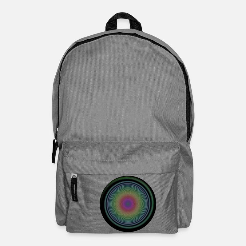 Spirale - Rucksack - Mittelgrau