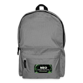 Neo - Sac à dos - gris éléphant - Devant