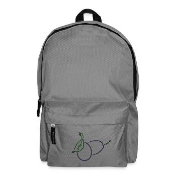 Prune - Sac à dos - gris éléphant - Devant