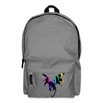 Dragon Bow Dragon Loop - Backpack - elephant grey - Front