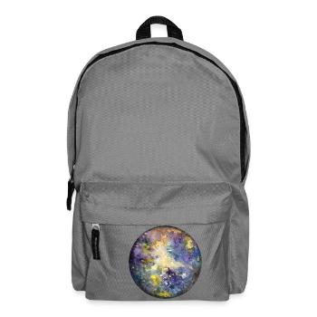 Mercury - Backpack - elephant grey - Front