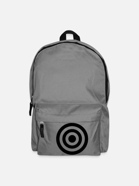 Treffer - Rucksack - Mittelgrau