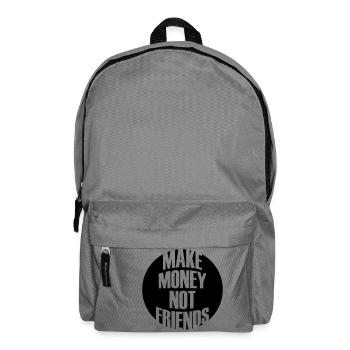 Dire Circle Money - Sac à dos - gris éléphant - Devant