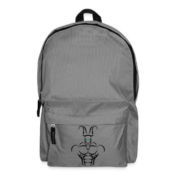 Alpha capricorn Deluxe - Rucksack - Mittelgrau - Vorne