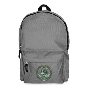 Cyprus Guardian - Backpack - elephant grey - Front