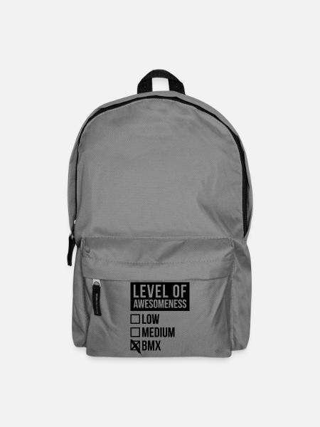 BMX BMX BMX - Backpack - elephant grey