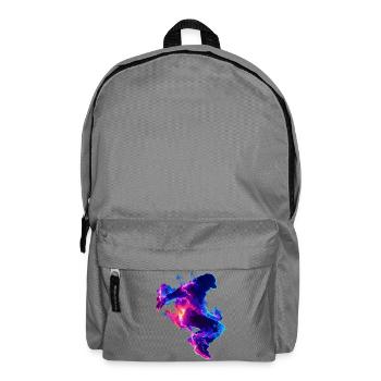 Electric_Storm_Breaker - Rucksack - Mittelgrau - Vorne