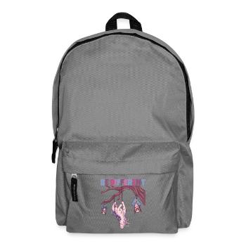 Be Different Unicorn - Backpack - elephant grey - Front