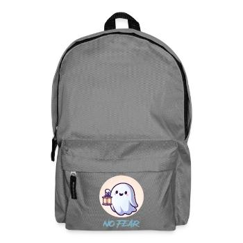 No Fear Geist Laterne - Rucksack - Mittelgrau - Vorne