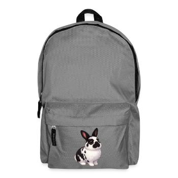 Paulinchen - Rucksack - Mittelgrau - Vorne