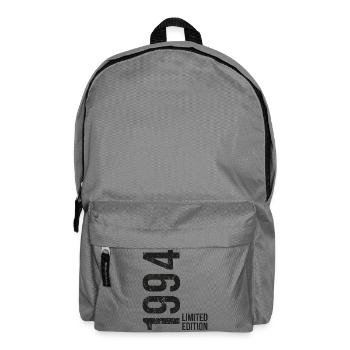32nd Birthday 1994 Limited Edition Man Woman - Backpack - elephant grey - Front