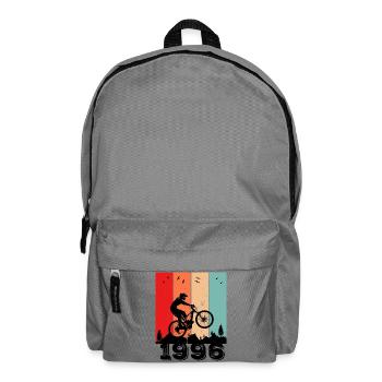 Millésime 1996 - Sac à dos - gris éléphant - Devant