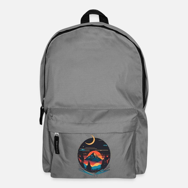 Adventure - Rucksack - Mittelgrau