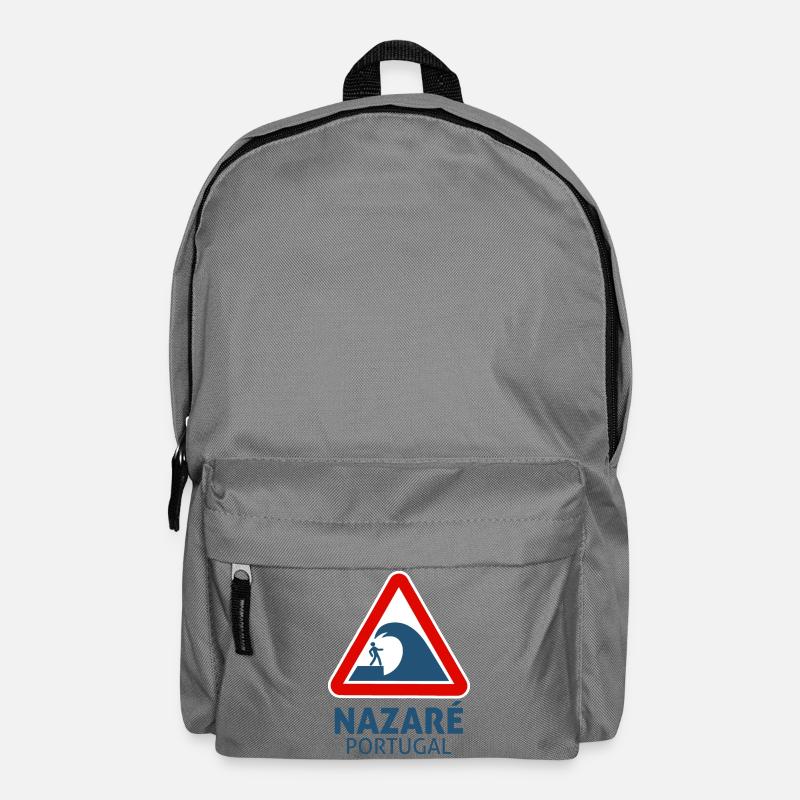 Nazaré - Rucksack - Mittelgrau