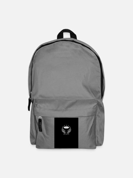 Veni Vidi Vici - Rucksack - Mittelgrau