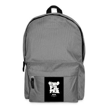 Aucune instruction de filtre - Sac à dos - gris éléphant - Devant