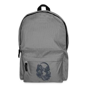 Hiking - The Sounds of Nature - Backpack - elephant grey - Front