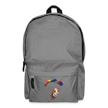 Kuh Paragleiter  - Rucksack - Mittelgrau - Vorne