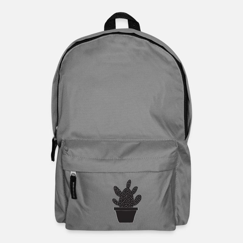 CACTUS - Backpack - elephant grey