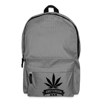 amsterdam - Backpack - elephant grey - Front