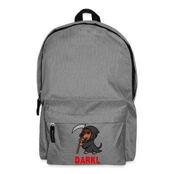 DARKL - Rucksack - Mittelgrau - Vorne