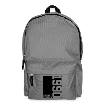 LIMITED EDITION 1990 36TH BIRTHDAY - Backpack - elephant grey - Front