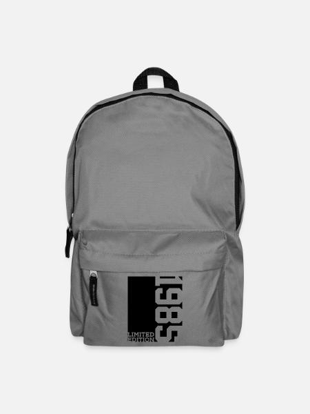 ÉDITION LIMITÉE 41E ANNIVERSAIRE 1985 - Sac à dos - gris éléphant