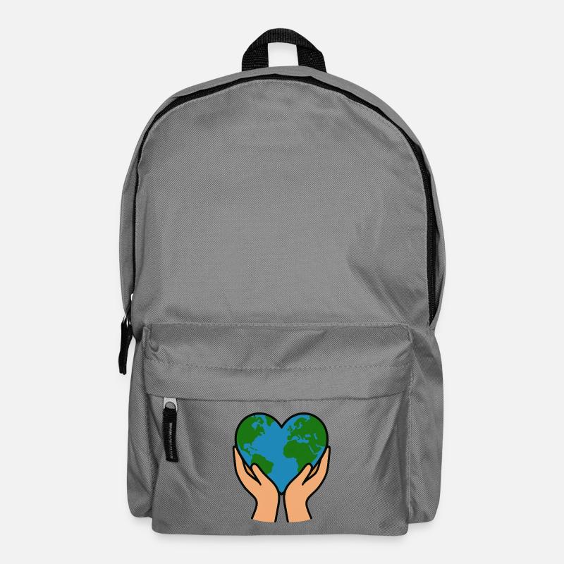 Mother Nature - Backpack - elephant grey