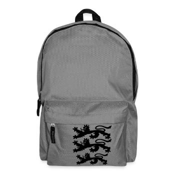 Dänemark Design 2 - Backpack - elephant grey - Front