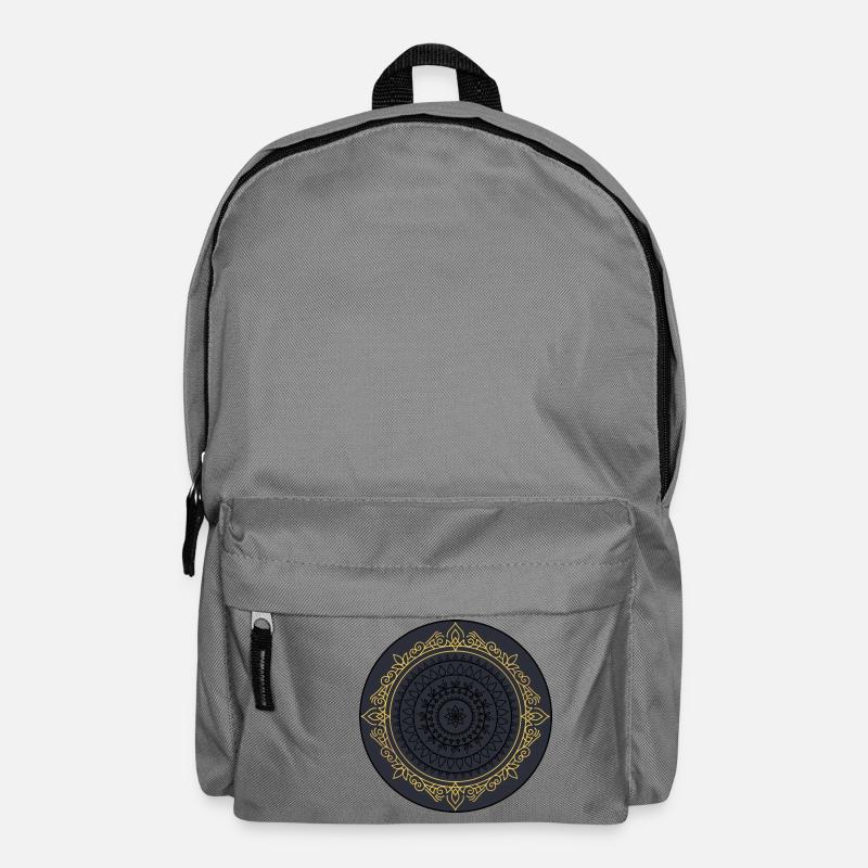 VINTAGE - Rucksack - Mittelgrau