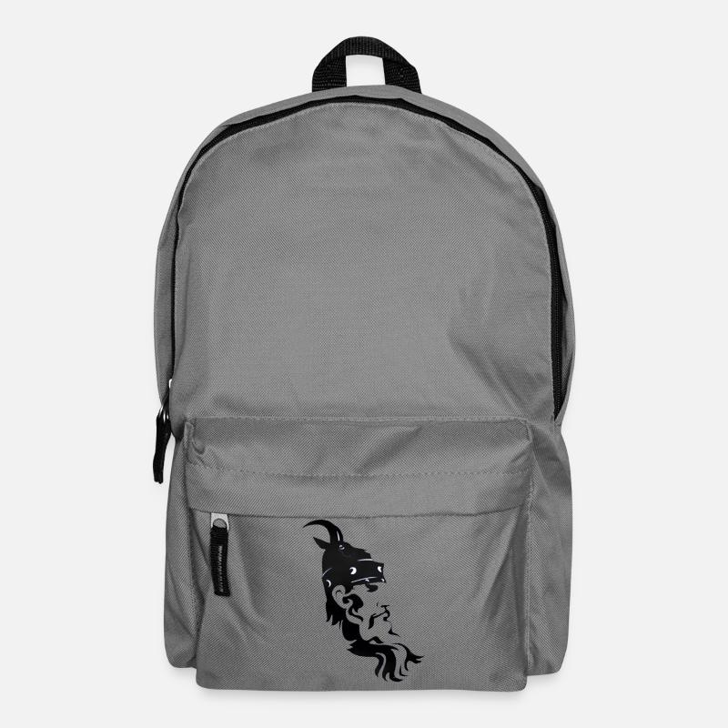 Gjergj Kastrioti - Backpack - elephant grey