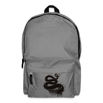 Spirit Dragon - Sac à dos - gris éléphant - Devant