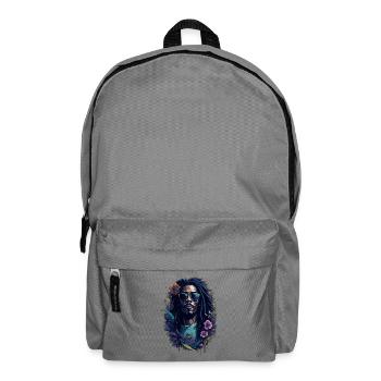 BOB Enchanting Melodies - Backpack - elephant grey - Front