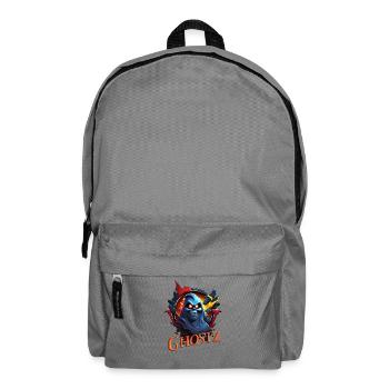 Ghostz2 - Rucksack - Mittelgrau - Vorne