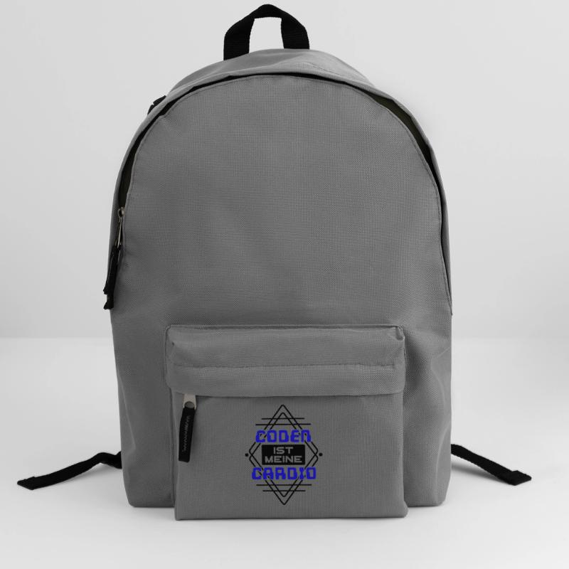 Software Developer Developer Cool Saying Coden Backpack
