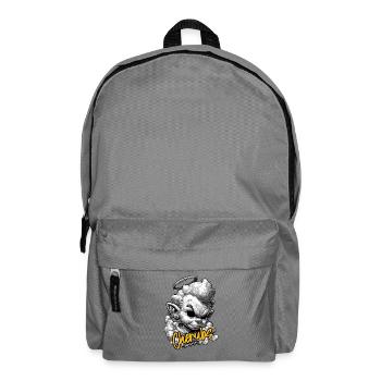 Cherubs Halo Ink Rebellious - Rucksack - Mittelgrau - Vorne