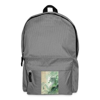 Bai Ze: The Divine Auspice - Breath of Serenity - Backpack - elephant grey - Front