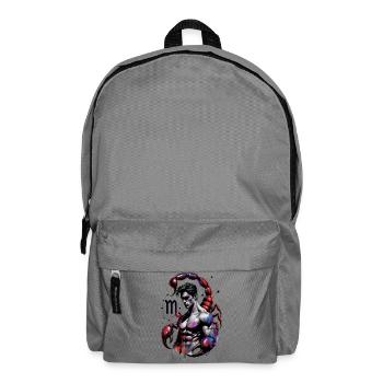 Scorpion_Astro_Homme - Rucksack - Mittelgrau - Vorne