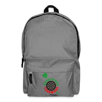 Körbiskrug Throwers  - Rucksack - Mittelgrau - Vorne