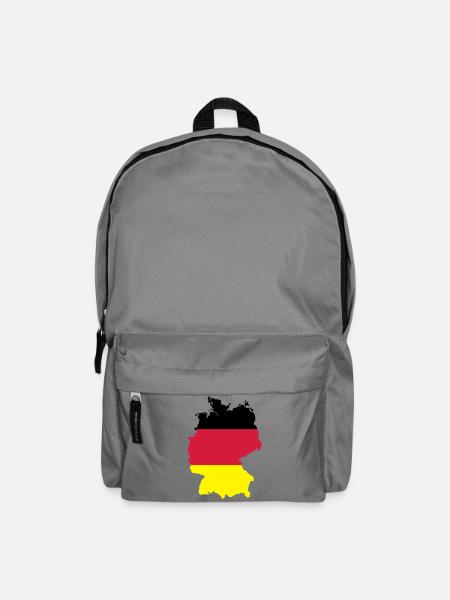 Germany - Backpack - elephant grey