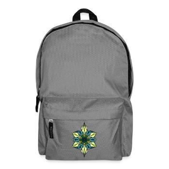 Ornament - Backpack - elephant grey - Front
