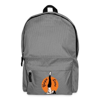 Yoga - Sac à dos - gris éléphant - Devant