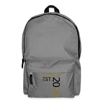 Master est. 2026 - Sac à dos - gris éléphant - Devant