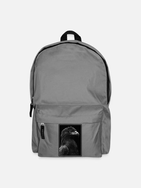 Adler - Rucksack - Mittelgrau